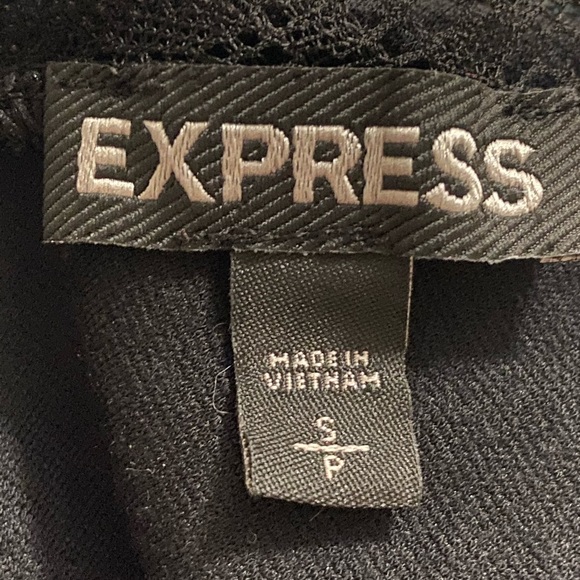 Express lacy tank - Picture 2 of 2